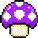 Mushroom power-up