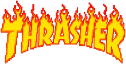 Thrasher power-up